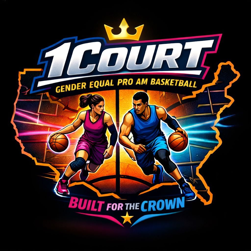 1Court Pro-Am Basketball League